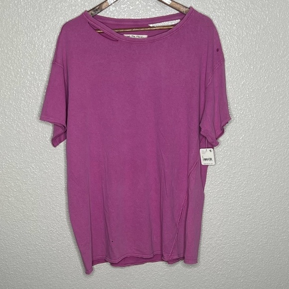 Free People Dani T-shirt - Picture 2 of 14